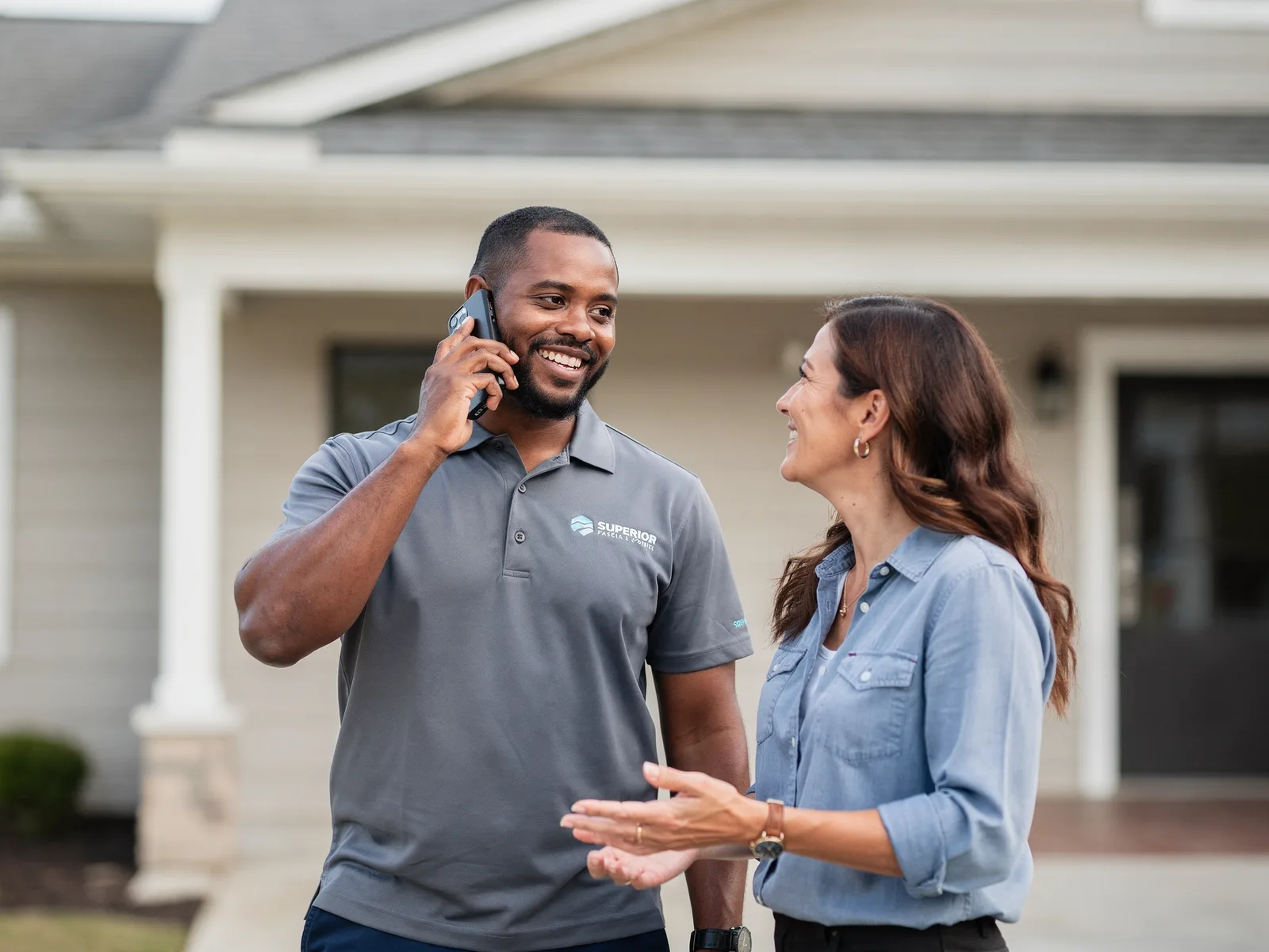 Fascia Repair Morrill, NE FAQs