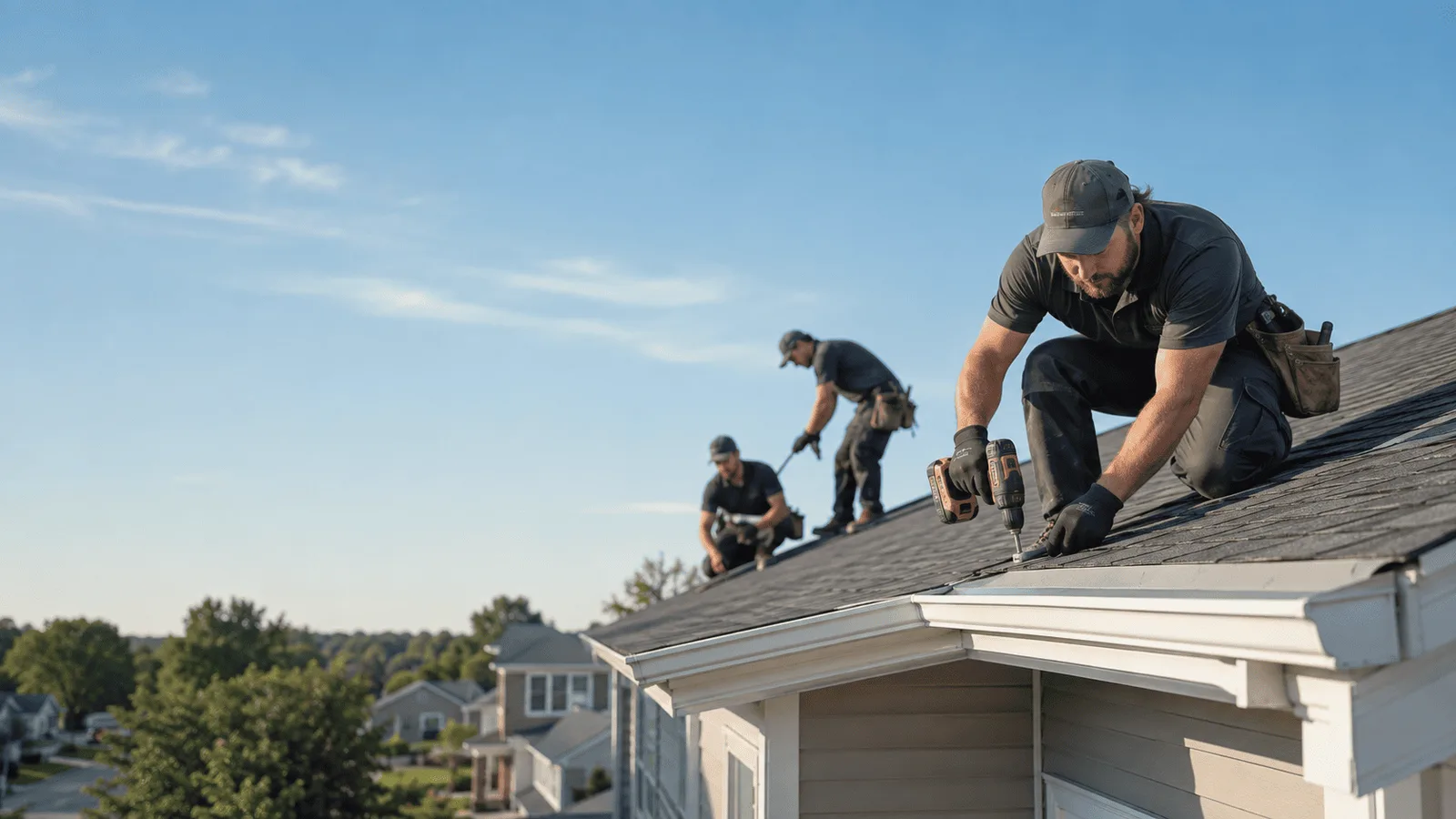 Fascia Repair in Morrill, NE around you